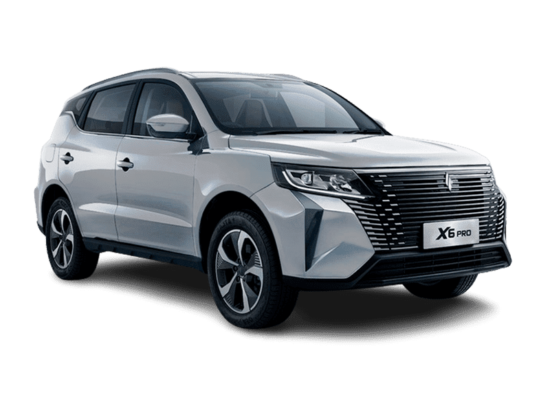 LIVAN X6Pro по цене от 2 034 000 рублей