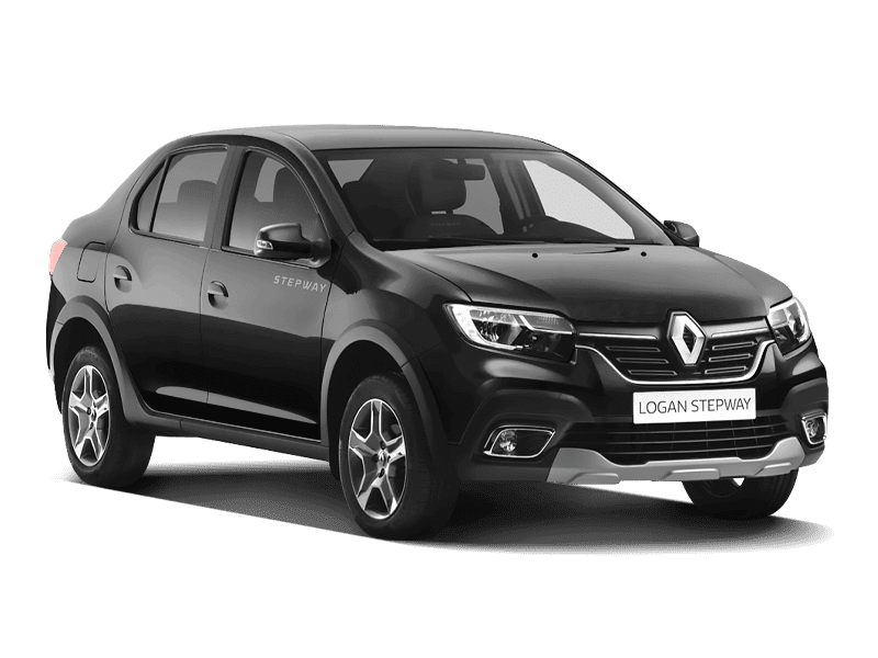 Купить Renault Logan Stepway в вашем городе - Черная жемчужина