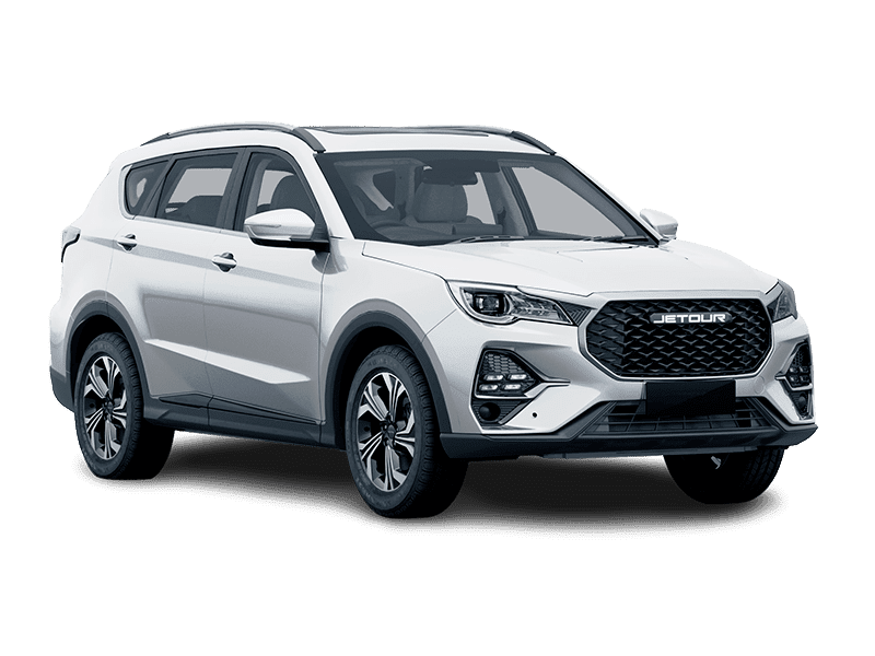 Купить Jetour X70 в вашем городе - Белый
