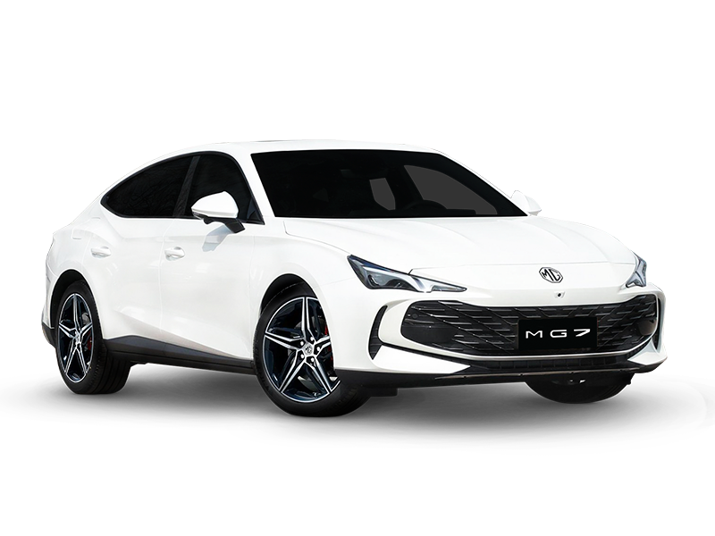 Купить MG 7 в Нижнем Новгороде - Белый